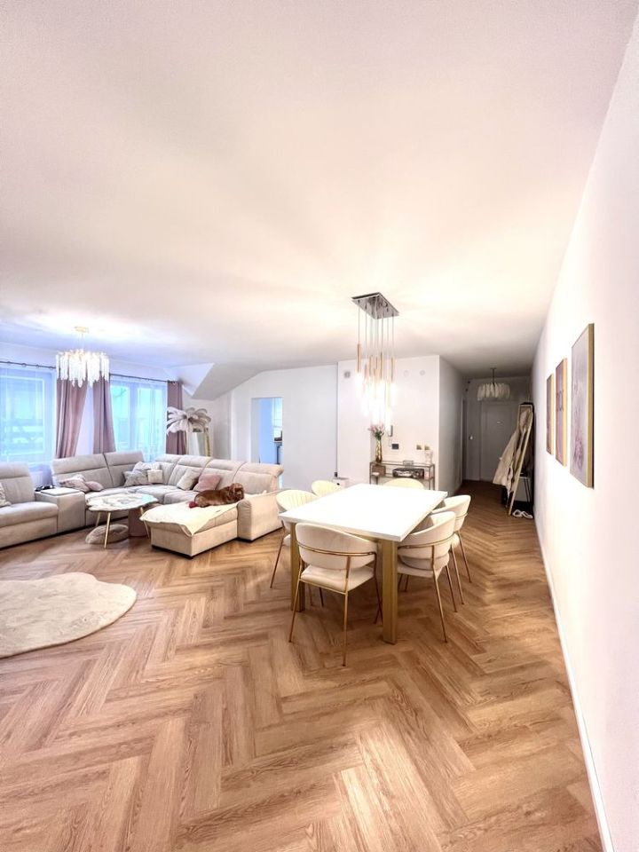 Mieszkanie 4-pokojowe Skierniewice Centrum, ul. Prymasowska