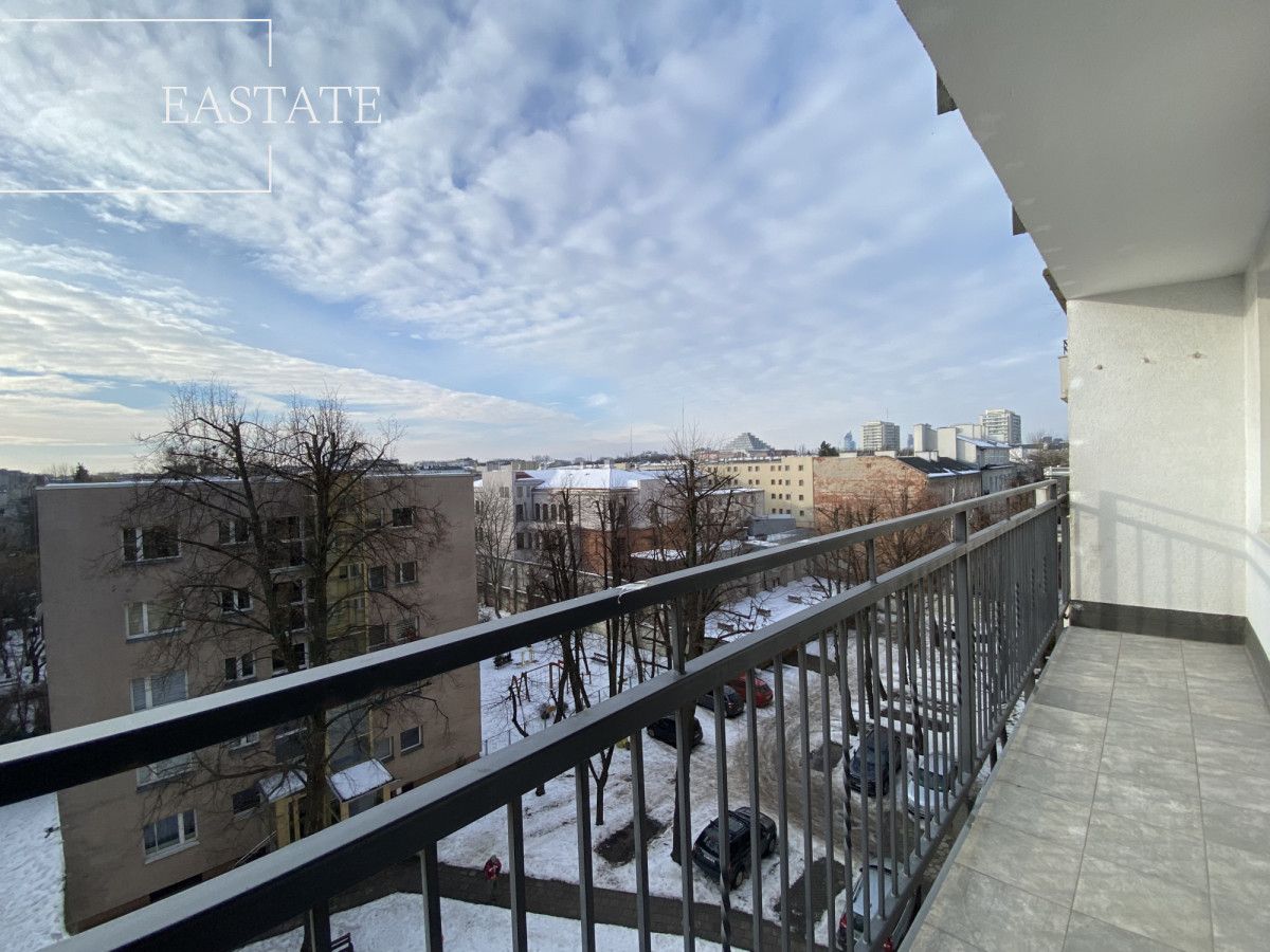 Mieszkanie 3-pokojowe Warszawa Mokotów, ul. Kazimierzowska. Zdjęcie 12