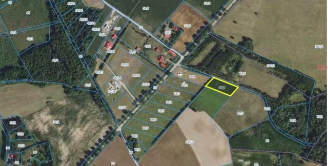 Działka budowlana Pieczarki. Zdjęcie 3