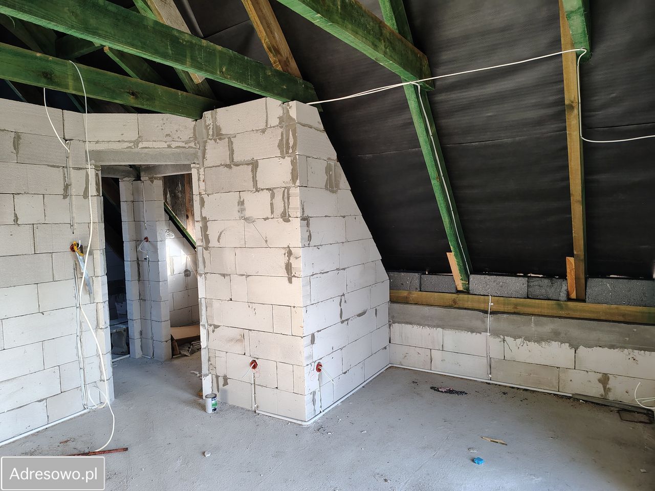 dom wolnostojący, 3 pokoje Krzyżówki. Zdjęcie 11