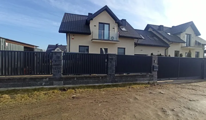 bliźniak, 4 pokoje Kazimierów