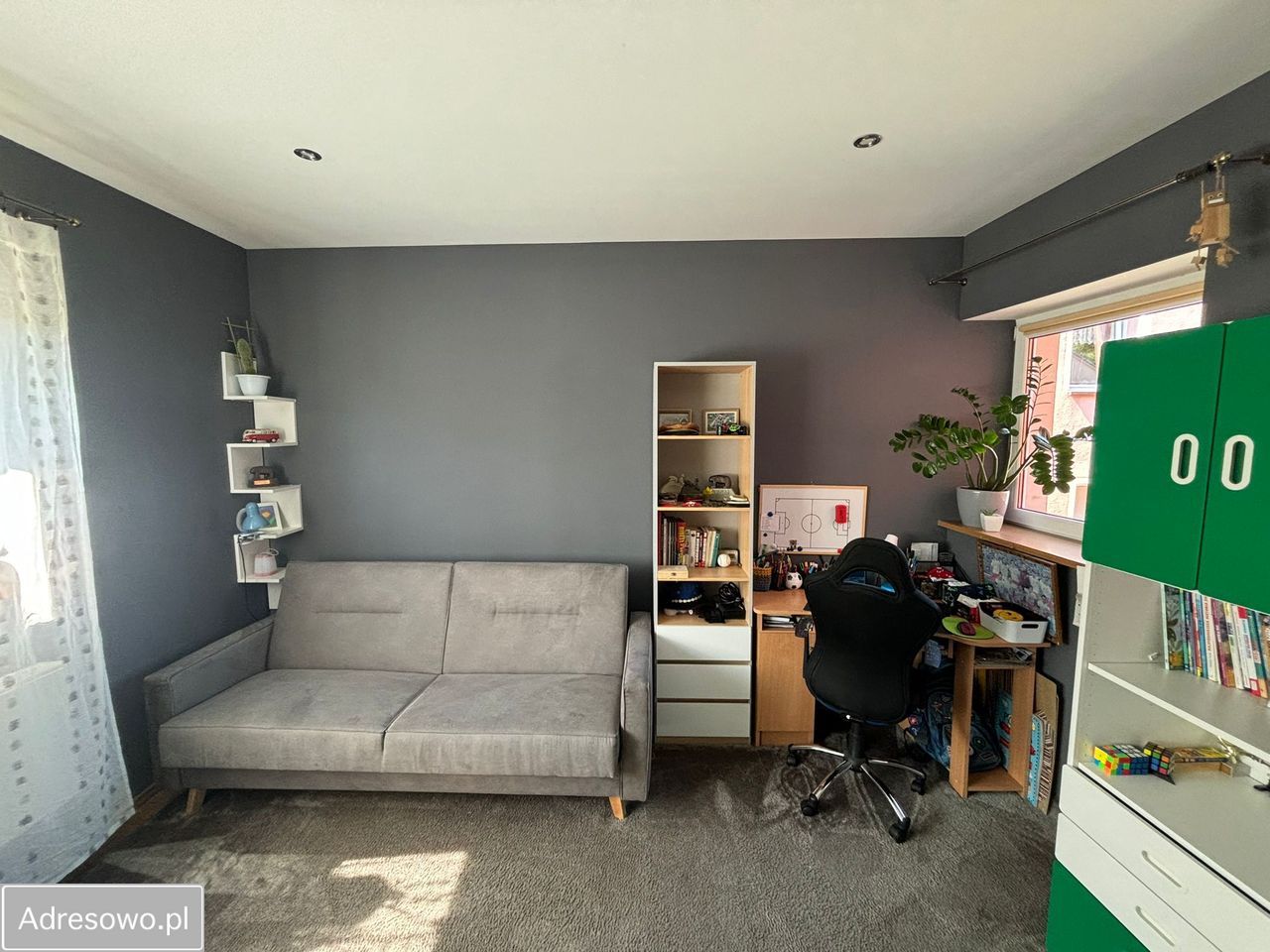 Mieszkanie 3-pokojowe Sobótka, ul. Świdnicka. Zdjęcie 20