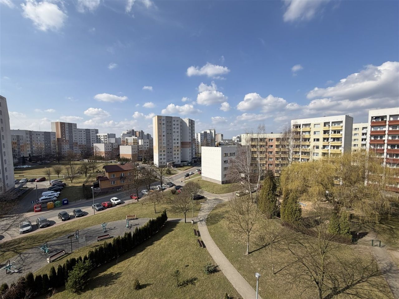 Mieszkanie 2-pokojowe Katowice, ul. Marcina Radockiego. Zdjęcie 13