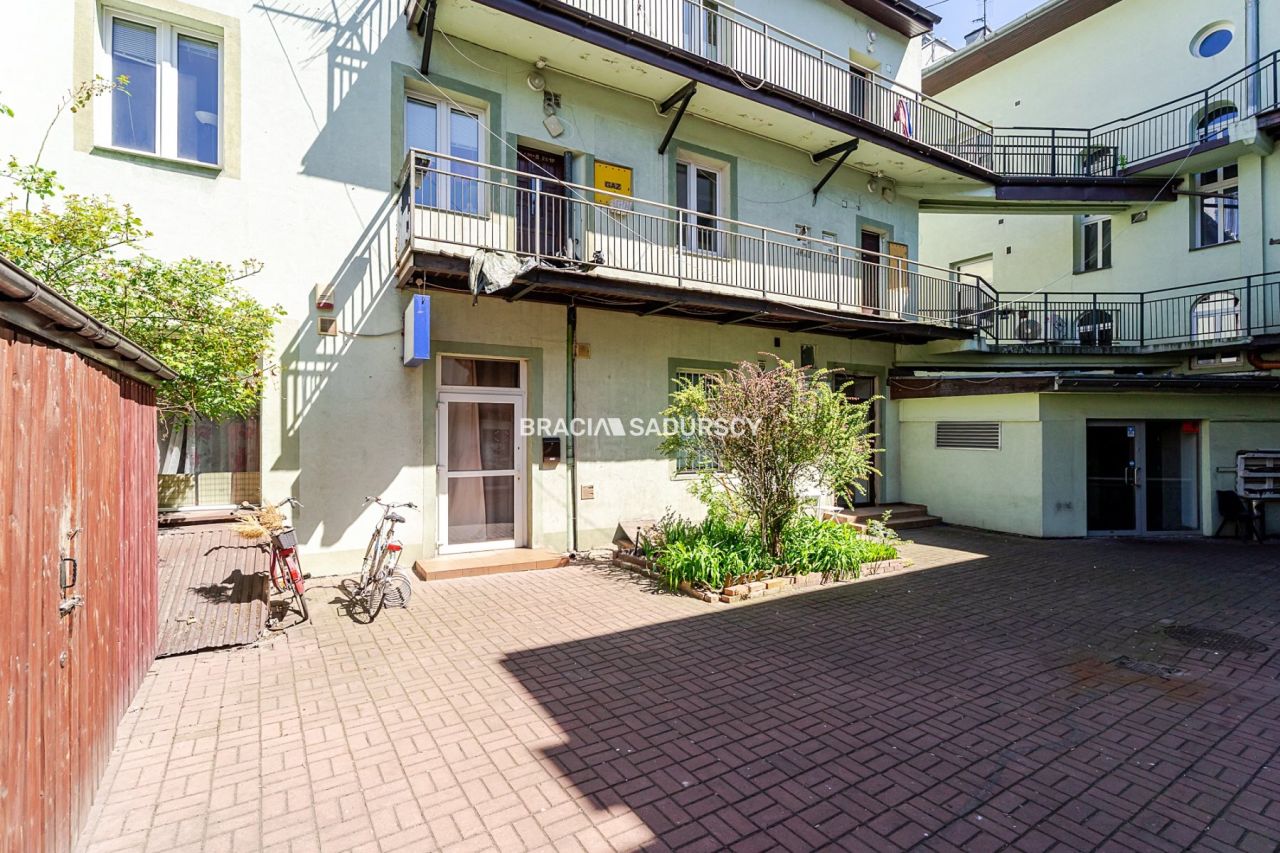 Mieszkanie 1-pokojowe Kraków Podgórze, ul. Kalwaryjska. Zdjęcie 9