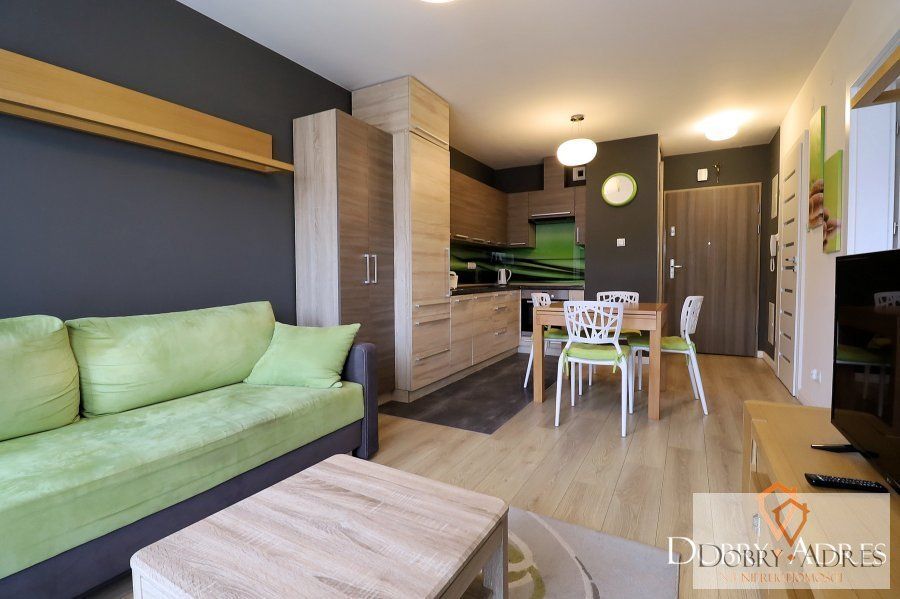 Mieszkanie 2-pokojowe Rzeszów Nowe Miasto, al. mjr. Wacława Kopisto. Zdjęcie 4