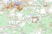 Działka rolno-budowlana Rydzyny, ul. Dolna. Zdjęcie 4