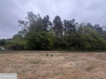 Działka Rąbień AB, ul. Przyjazna. Zdjęcie 1