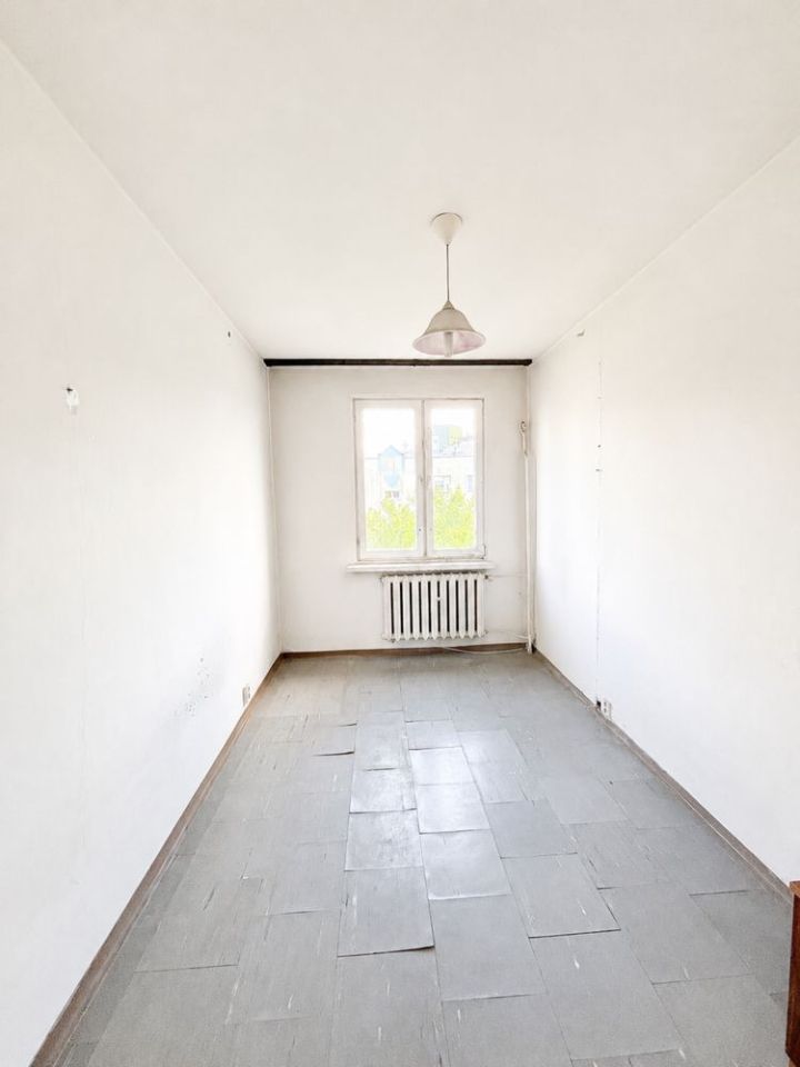 Mieszkanie 3-pokojowe Łódź Radogoszcz. Zdjęcie 3