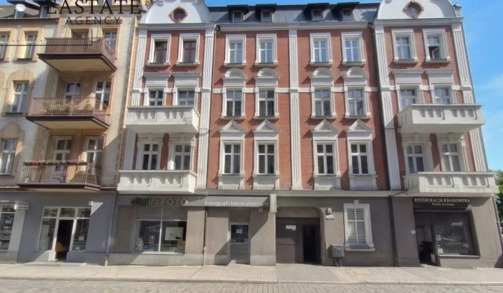 Mieszkanie 4-pokojowe Zabrze, ul. Henryka Sienkiewicza