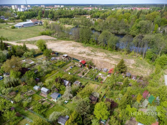 Działka budowlana Olsztyn, ul. Poprzeczna. Zdjęcie 19