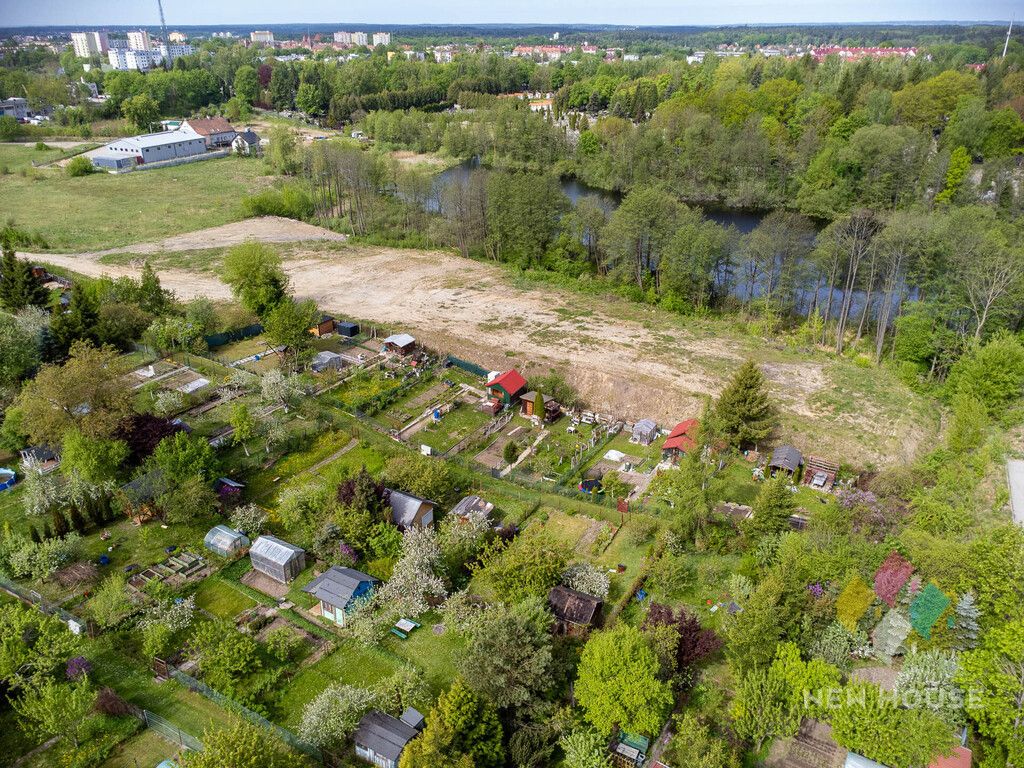 Działka budowlana Olsztyn, ul. Poprzeczna. Zdjęcie 19
