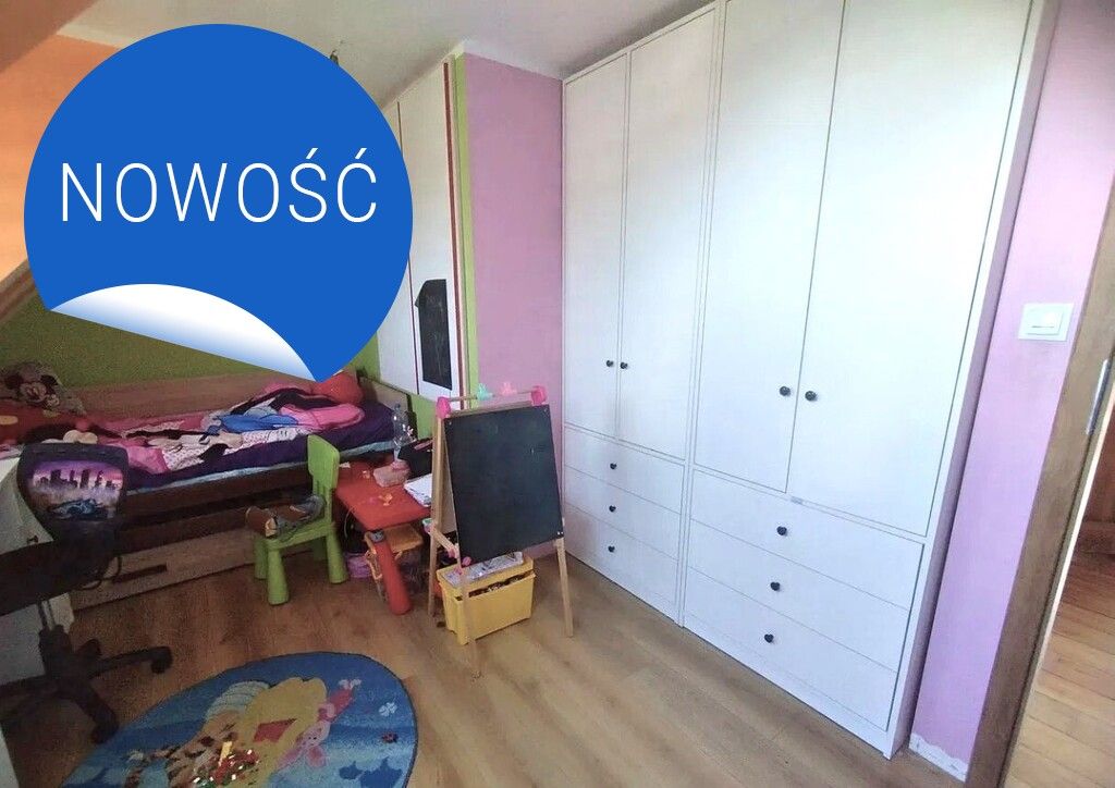 dom wolnostojący, 5 pokoi Borówno. Zdjęcie 11