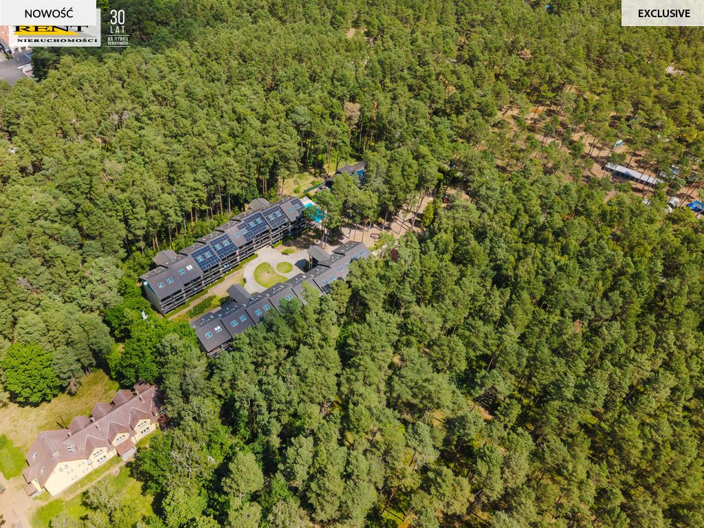 Mieszkanie 2-pokojowe Pogorzelica, ul. Wrzosowa. Zdjęcie 4