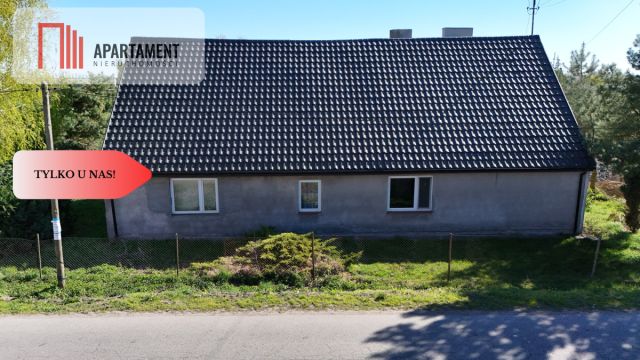 dom wolnostojący, 3 pokoje Januszkowo. Zdjęcie 1