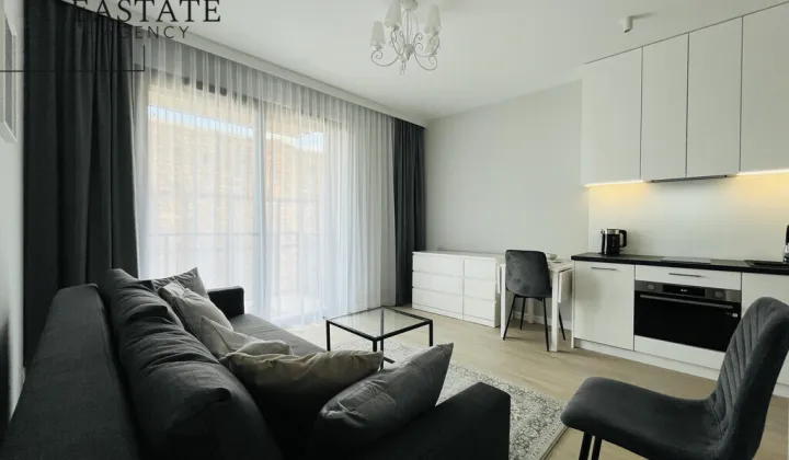 Mieszkanie 1-pokojowe Warszawa Kamionek, ul. Mińska