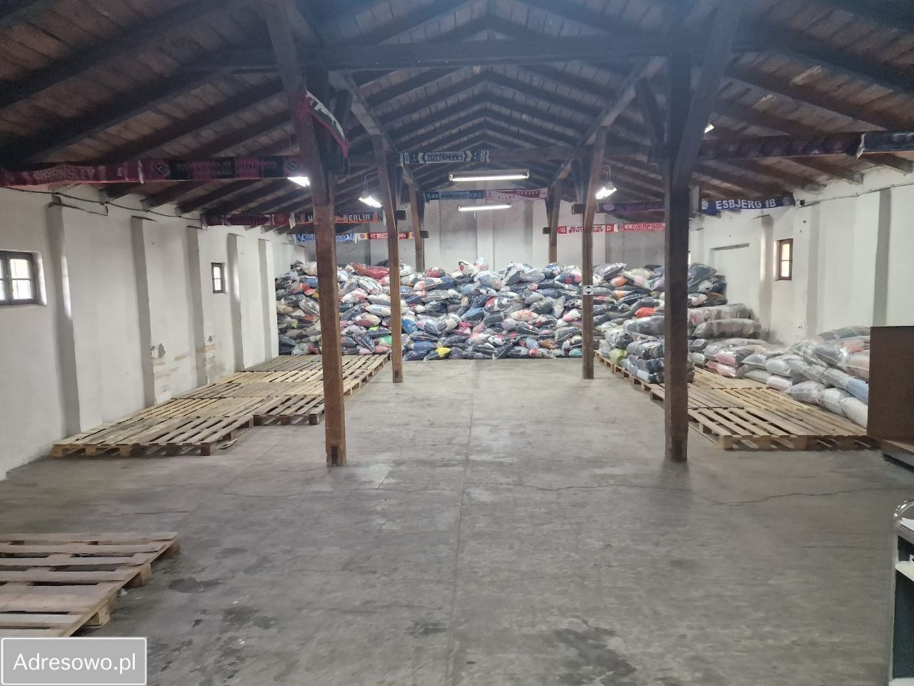 Hala/magazyn Wałcz, ul. Południowa. Zdjęcie 8