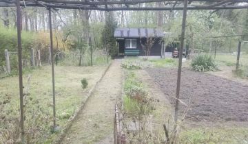 Działka rod Zielona Góra Jędrzychów