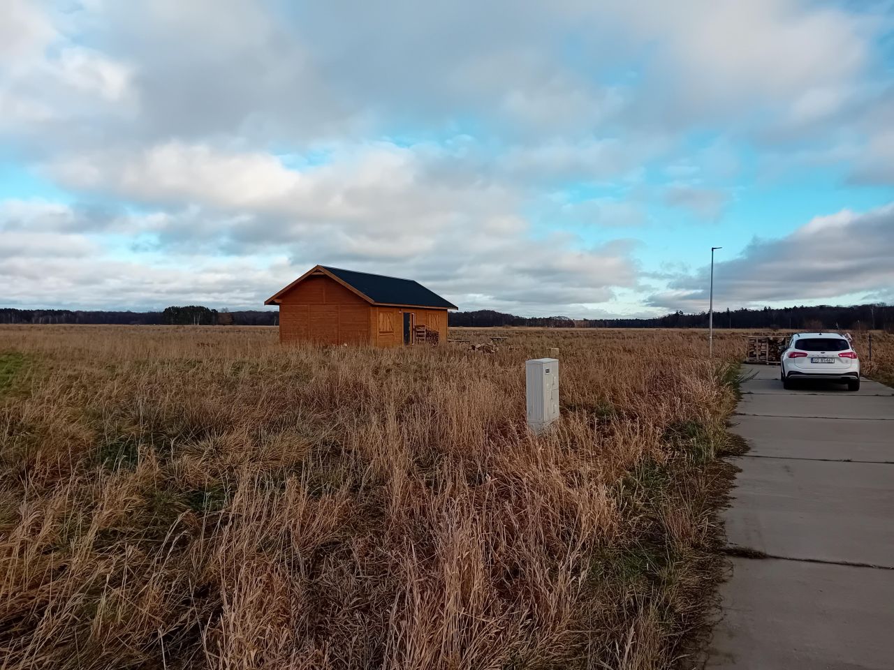 Działka budowlana Łokciowe. Zdjęcie 10