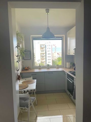 Mieszkanie 2-pokojowe Warszawa Stegny, ul. Maltańska. Zdjęcie 1