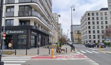 Mieszkanie 1-pokojowe Warszawa Śródmieście, ul. Górnośląska
