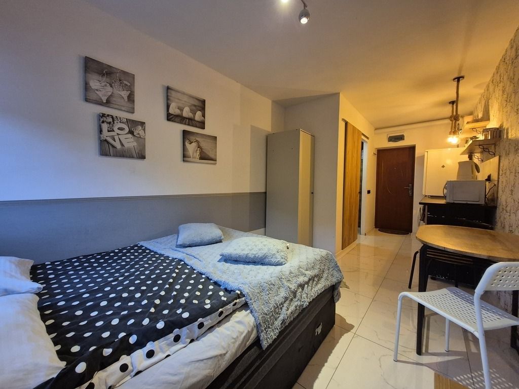 Mieszkanie 1-pokojowe Wrocław Stare Miasto, ul. Robotnicza. Zdjęcie 3