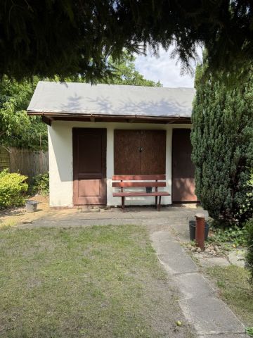 Działka rod Wrocław Fabryczna, ul. Hutnicza. Zdjęcie 1