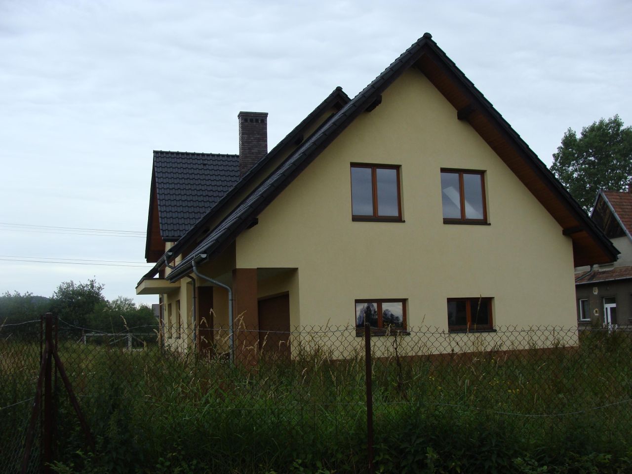 dom wolnostojący, 4 pokoje Stadniki. Zdjęcie 7