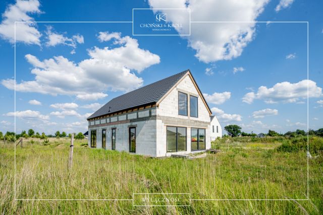 dom wolnostojący, 5 pokoi Trzcielin, ul. Wilgi. Zdjęcie 6