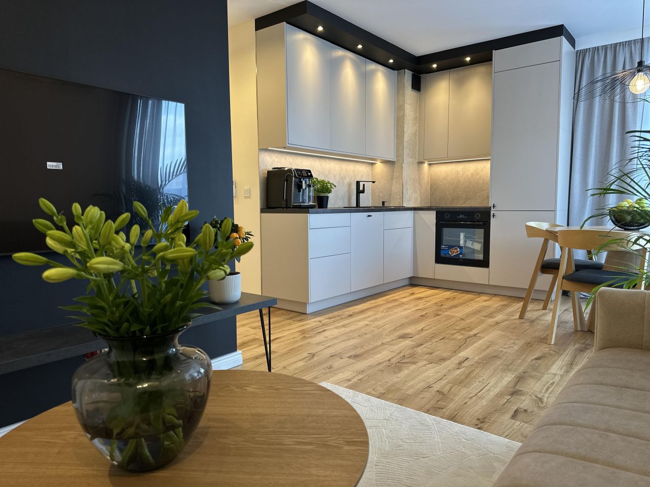 Mieszkanie 2-pokojowe Kraków Prądnik Biały, ul. Bociana. Zdjęcie 13