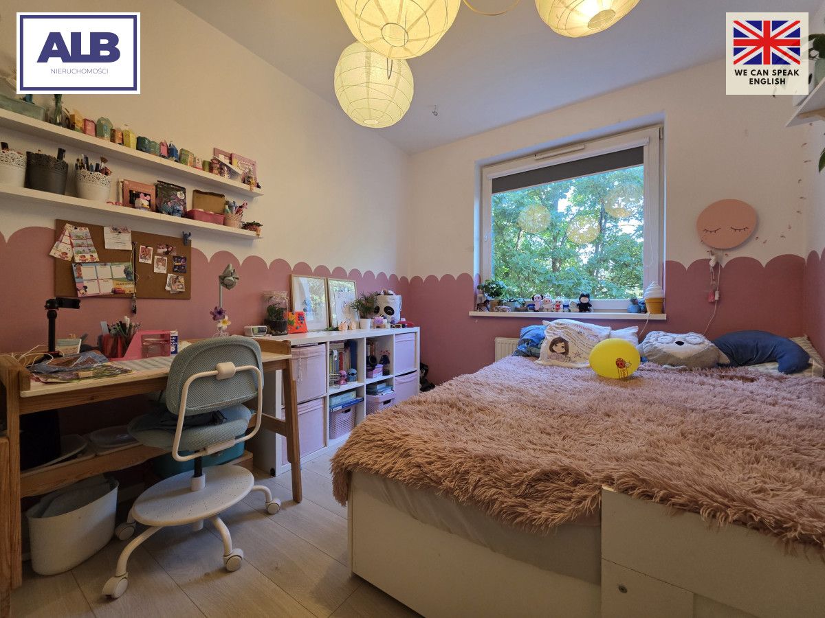 Mieszkanie 3-pokojowe Gdańsk Łostowice. Zdjęcie 4