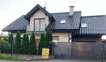 dom wolnostojący, 4 pokoje Niepołomice Podgrabie, ul. Błonie