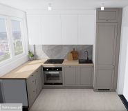 Mieszkanie 2-pokojowe Koszalin, ul. Kazimierza Tetmajera. Zdjęcie 3