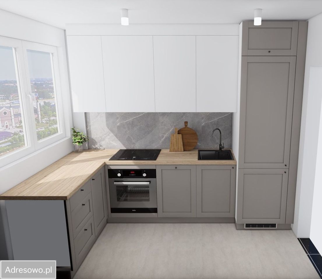 Mieszkanie 2-pokojowe Koszalin, ul. Kazimierza Tetmajera. Zdjęcie 4