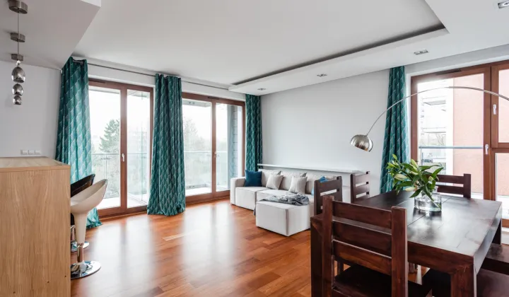 Mieszkanie 3-pokojowe Warszawa, ul. Jana Karola Chodkiewicza