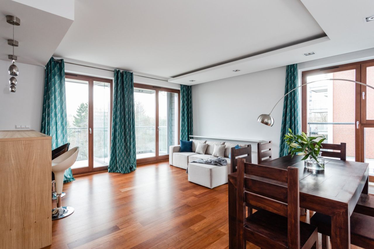 Mieszkanie 3-pokojowe Warszawa, ul. Jana Karola Chodkiewicza