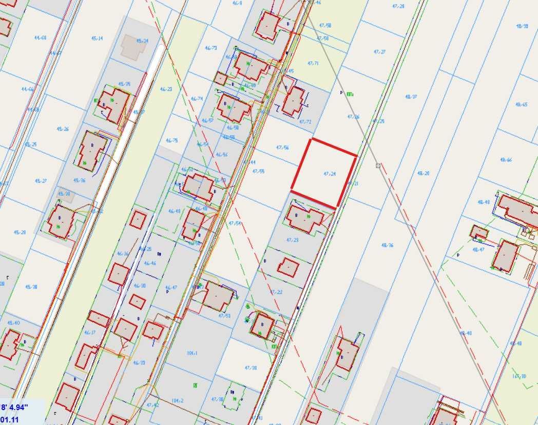 Działka budowlana Kalinowice. Zdjęcie 4