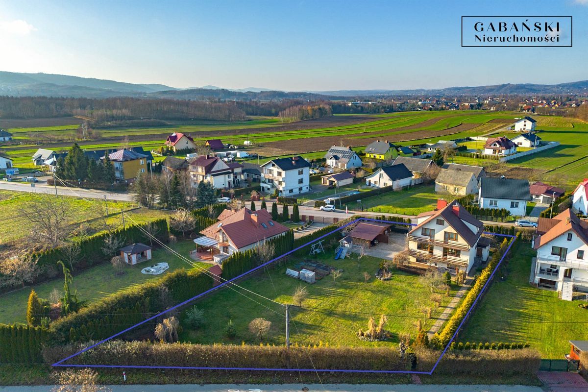 dom wolnostojący, 6 pokoi Zakliczyn, ul. Ruchu Oporu. Zdjęcie 4