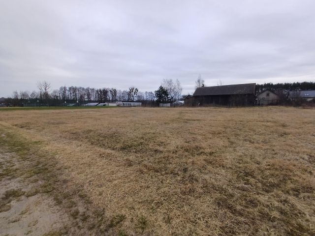 Działka budowlana Grzmucin. Zdjęcie 1