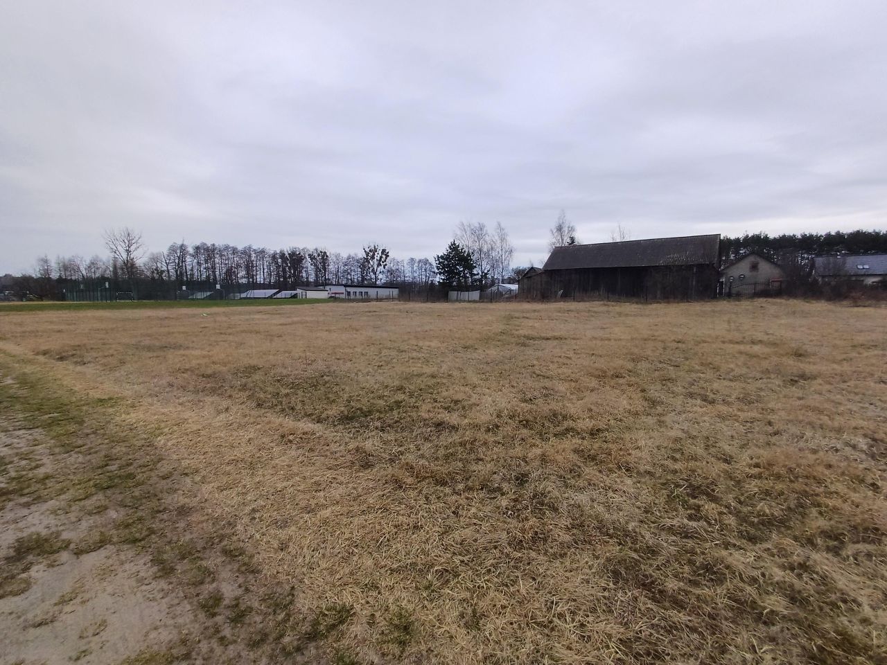 Działka budowlana Grzmucin