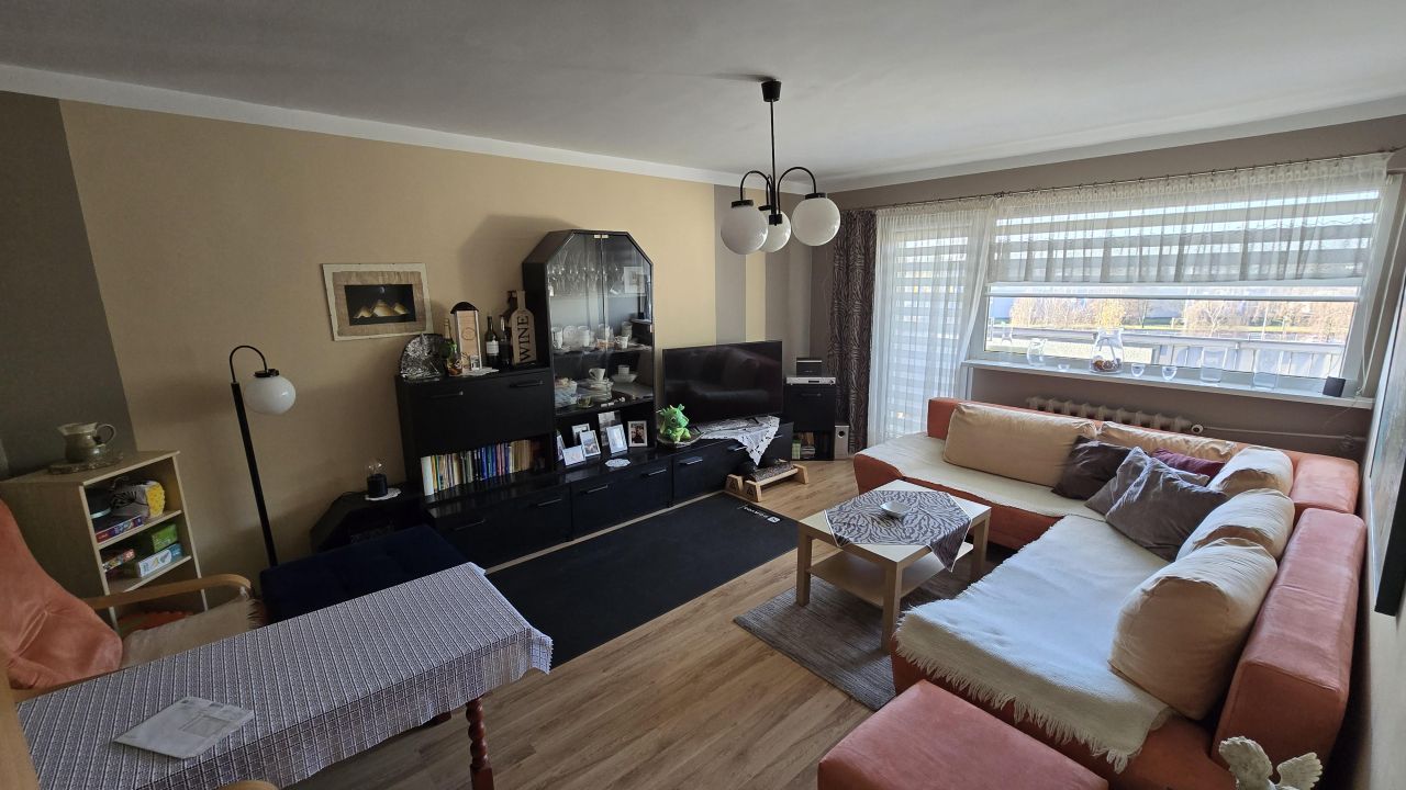 Mieszkanie 3-pokojowe Leszno, ul. Tadeusza Rejtana. Zdjęcie 2