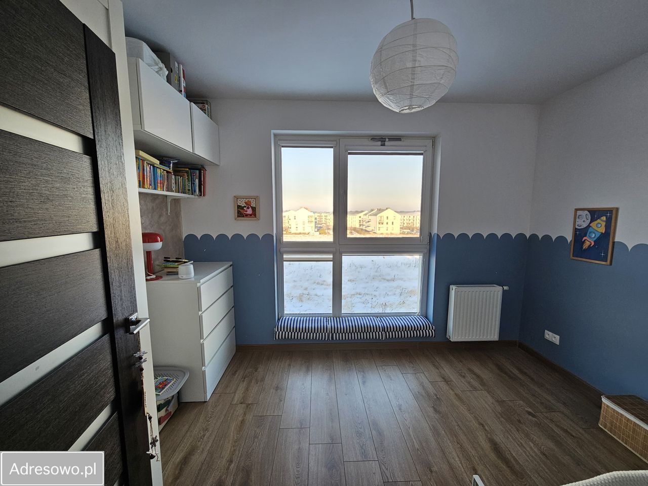 Mieszkanie 3-pokojowe Pogórze. Zdjęcie 9