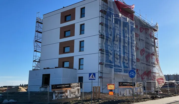 Mieszkanie 3-pokojowe Prudnik, ul. Samuela Frankla