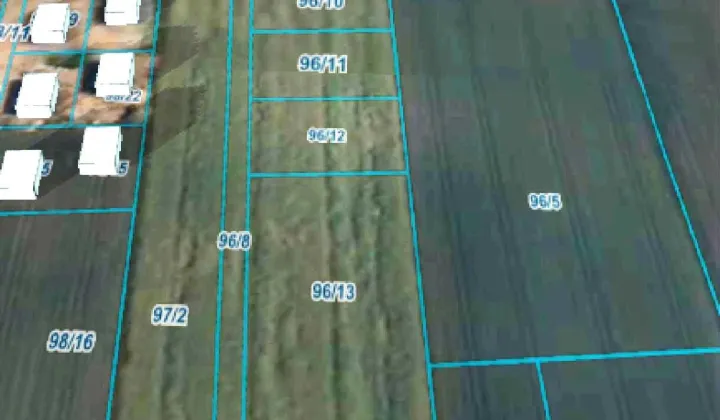 Działka budowlana Niedrzwica Duża, ul. Widokowa