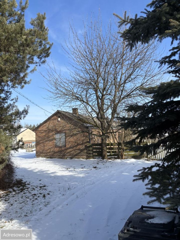 dom wolnostojący, 3 pokoje Rudka Kozłowiecka. Zdjęcie 18