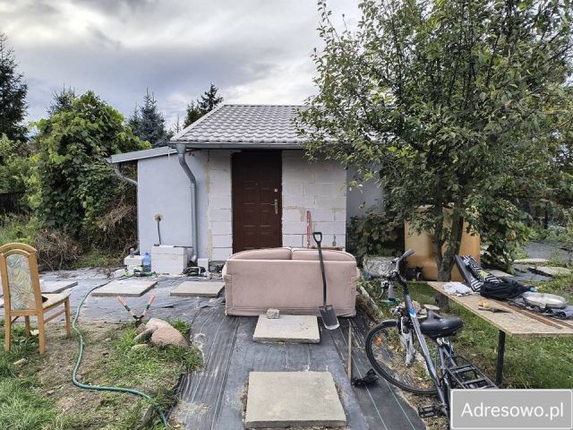 Działka rod Nowa Sól. Zdjęcie 1