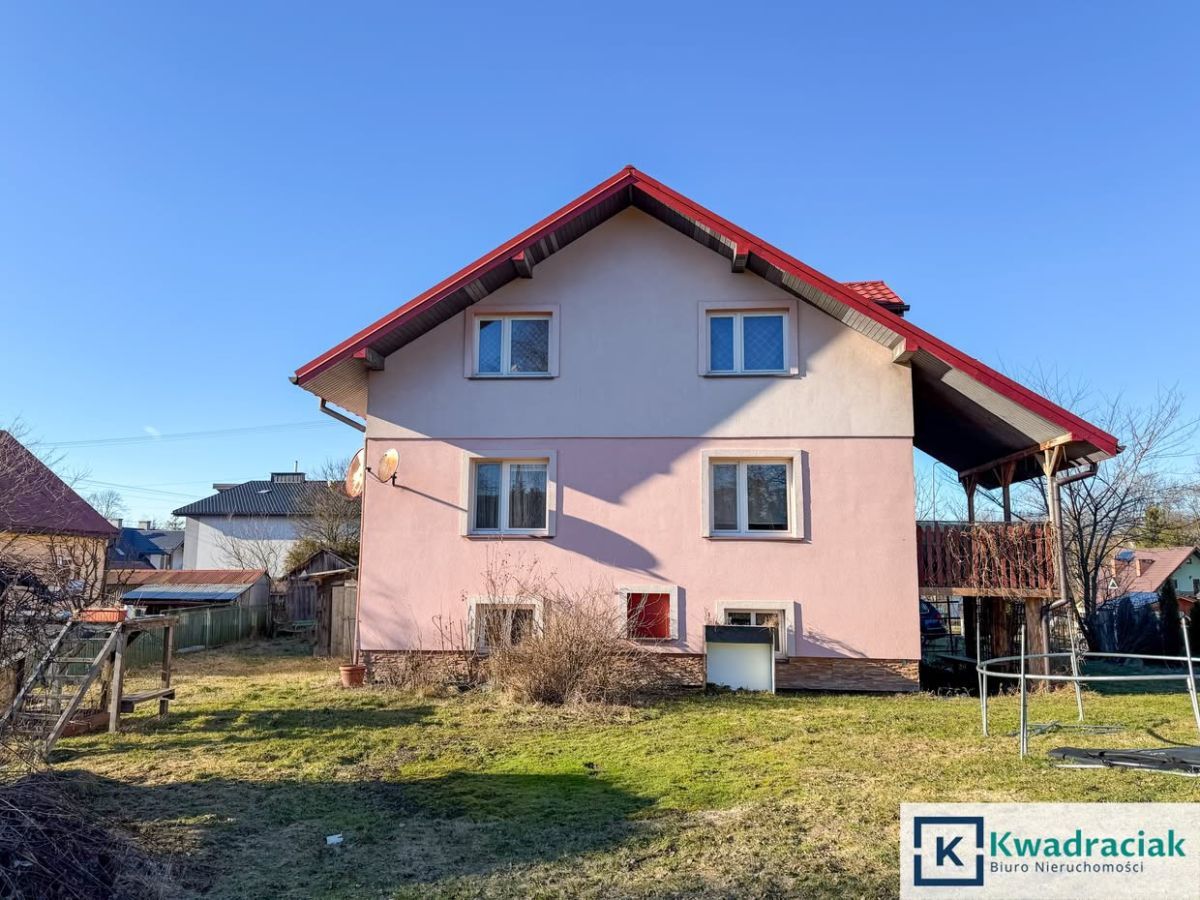 dom wolnostojący, 4 pokoje Lubatowa. Zdjęcie 22