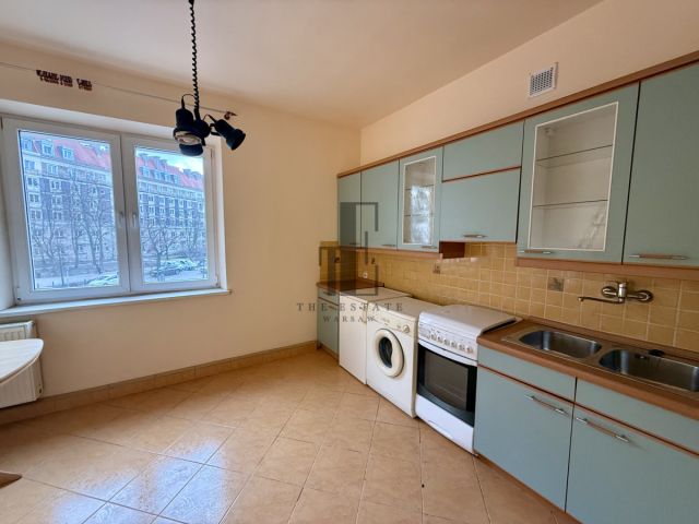 Mieszkanie 1-pokojowe Warszawa Śródmieście, al. Wyzwolenia. Zdjęcie 2