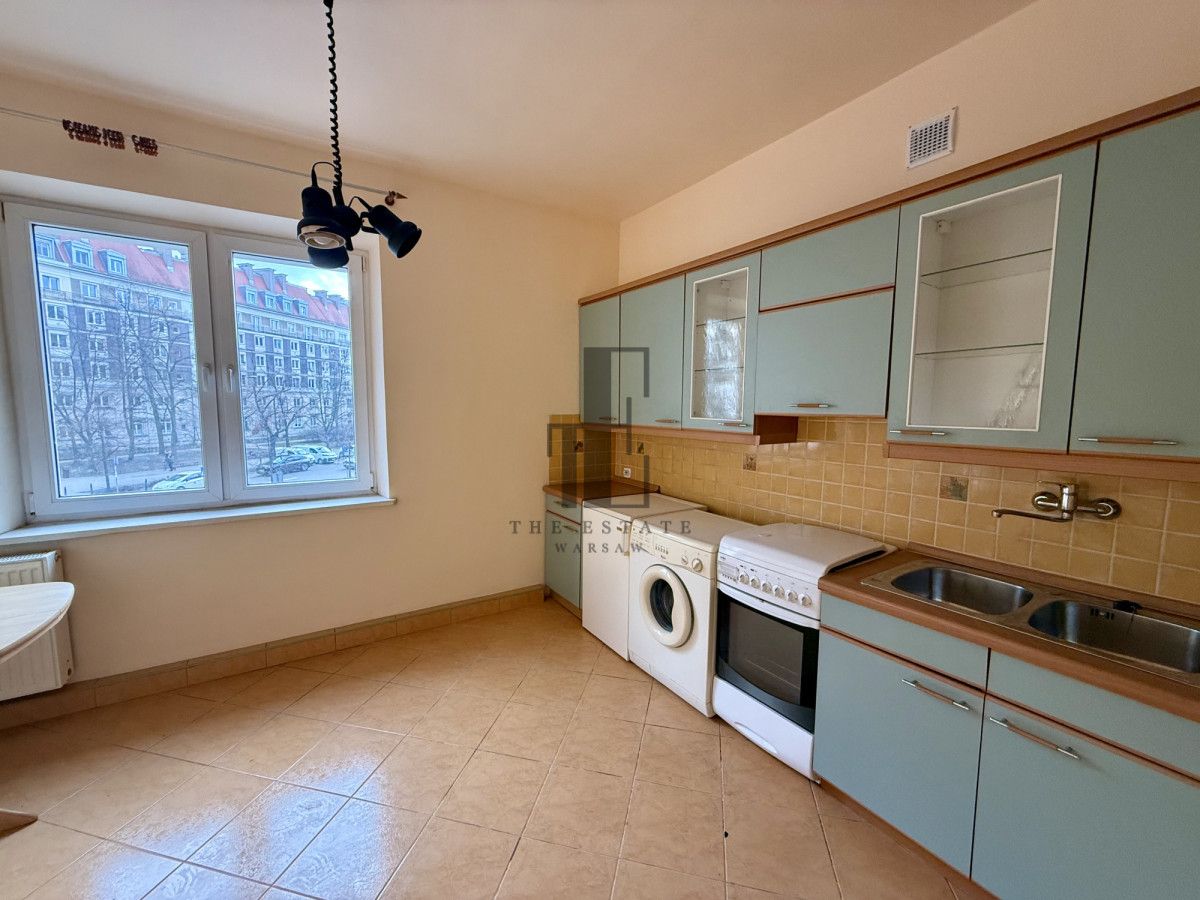 Mieszkanie 1-pokojowe Warszawa Śródmieście, al. Wyzwolenia. Zdjęcie 2