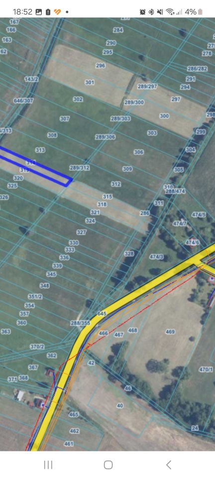 Działka inna Brzeźno-Wieś, Brzeźno. Zdjęcie 7