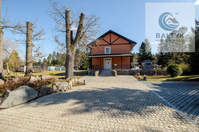 dom wolnostojący, 6 pokoi Kobylnica. Zdjęcie 9